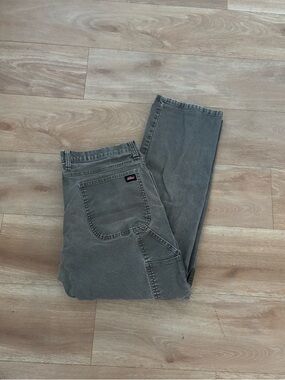 Dickies Gray/green Carpenter Jeans